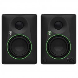 CR4.5 Series 4.5" Powered Studio Monitors w/ Tone Control