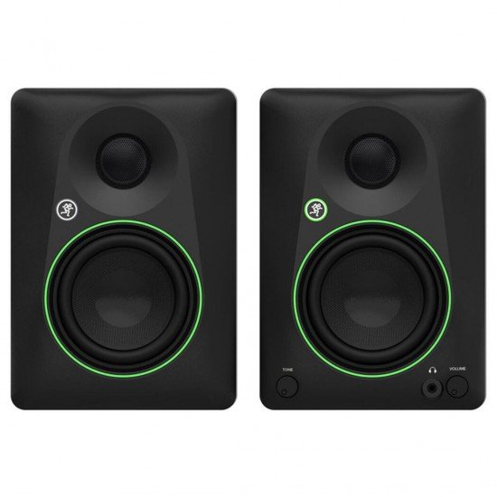 CR4.5 Series 4.5" Powered Studio Monitors w/ Tone Control