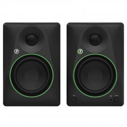 CR5BT 5.25" Powered Studio Monitors w/ Tone Control and Bluetooth