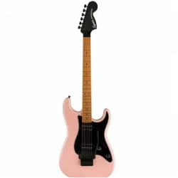 Fender Squier Contemporary Stratocaster HH FR - Shell Pink Pearl