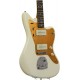 Fender Squier J Mascis Signature Jazzmaster - Vintage White with Indian Laurel Fingerboard Fender Squier J Mascis Signature Jazzmaster - Vintage White with Indian Laurel Fingerboard