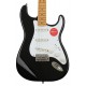Fender 374007506 Squier FSR Classic Vibe '50s Stratocaster Bundle Black Fender 374007506 Squier FSR Classic Vibe '50s Stratocaster Bundle Black