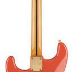 Fender Squier Limited Edition Classic Vibe 60s Stratocaster in Fiesta Red