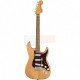 Fender Squier 0374020521 Classic Vibe 70s Stratocaster Electric Guitar, Natural Fender Squier 0374020521 Classic Vibe 70s Stratocaster Electric Guitar, Natural