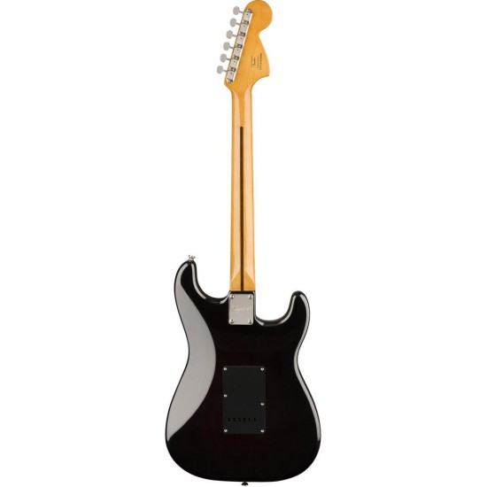 Fender Squier Classic Vibe '70s Stratocaster HSS - Black with Maple Fingerboard Fender Squier Classic Vibe '70s Stratocaster HSS - Black with Maple Fingerboard