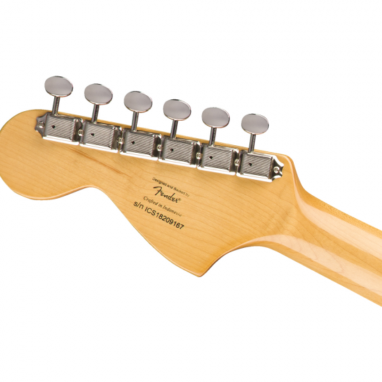 Fender Squier Classic Vibe '70s Stratocaster HSS - Walnut with Indian Laurel Fingerboard Fender Squier Classic Vibe '70s Stratocaster HSS - Walnut with Indian Laurel Fingerboard