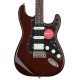 Fender Squier Classic Vibe '70s Stratocaster HSS - Walnut with Indian Laurel Fingerboard Fender Squier Classic Vibe '70s Stratocaster HSS - Walnut with Indian Laurel Fingerboard