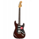 Fender Squier Classic Vibe '70s Stratocaster HSS - Walnut with Indian Laurel Fingerboard Fender Squier Classic Vibe '70s Stratocaster HSS - Walnut with Indian Laurel Fingerboard