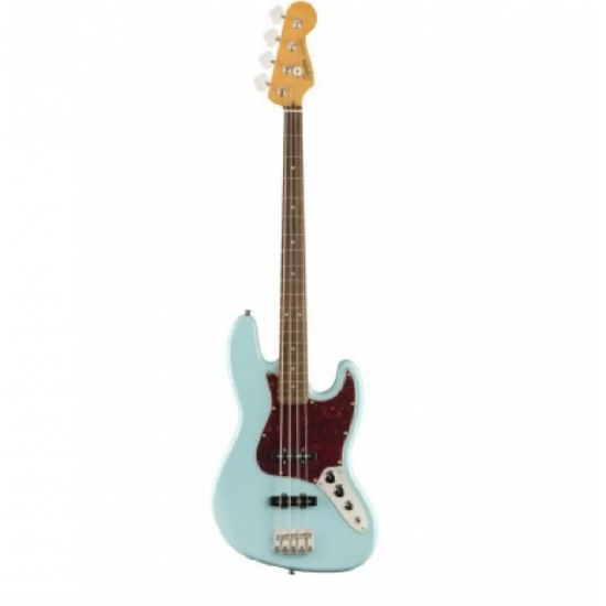 Fender Squier Classic Vibe '60s Jazz Bass - Daphne Blue Fender Squier Classic Vibe '60s Jazz Bass - Daphne Blue