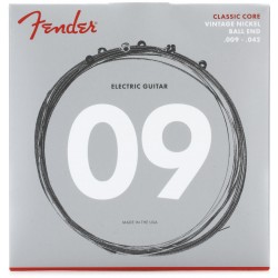 Fender 0730155403 Electric Guitar Strings