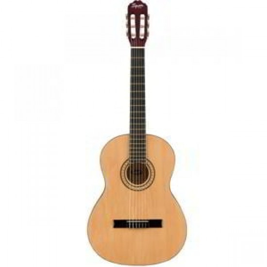 Fender Squier 0961091021B SA150N Classical Guitar Bundle - Natural Fender Squier 0961091021B SA150N Classical Guitar Bundle - Natural