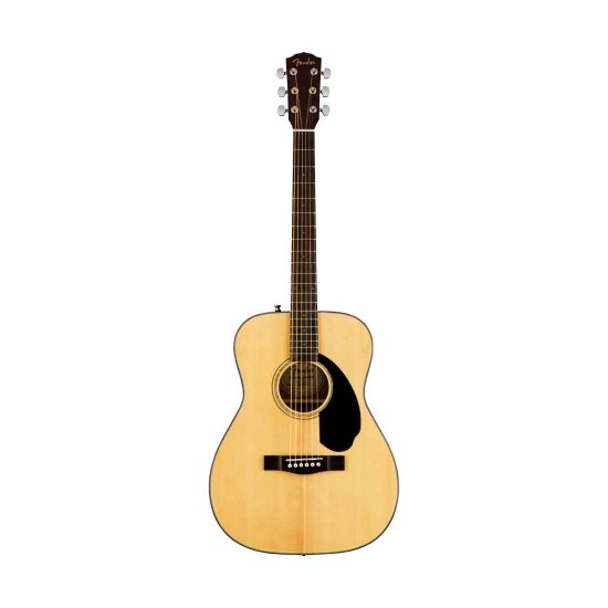 Fender CC-60S 0970150021B Concert Acoustic Guitar Bundle - Natural Fender CC-60S 0970150021B Concert Acoustic Guitar Bundle - Natural