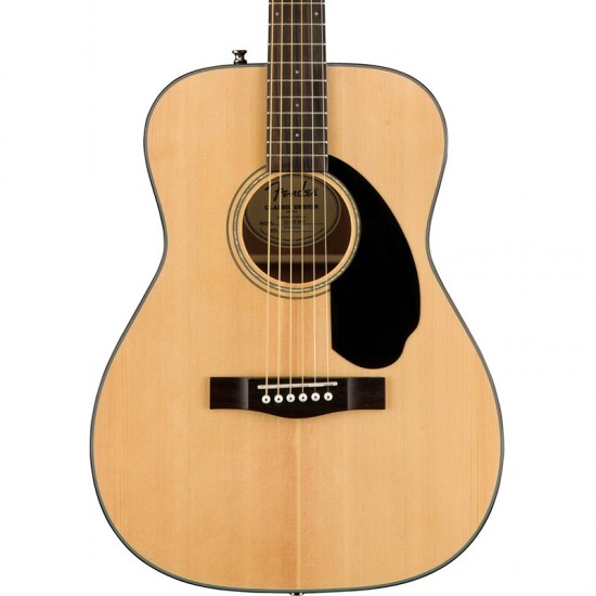 Fender CC-60S 0970150021B Concert Acoustic Guitar Bundle - Natural Fender CC-60S 0970150021B Concert Acoustic Guitar Bundle - Natural