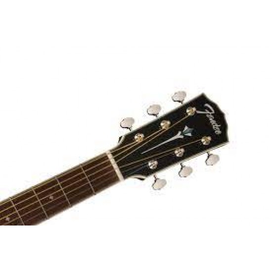 Fender PD-220E Dreadnought Acoustic-electric Guitar - 3-color Vintage Sunburst