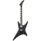 Jackson JS Series Warrior JS32 Amaranth Fingerboard Satin Black Jackson JS Series Warrior JS32 Amaranth Fingerboard Satin Black