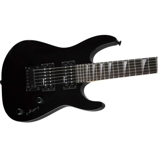 Jackson Dinky Minion JS1X - Black Jackson Dinky Minion JS1X - Black