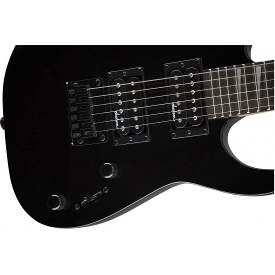 Jackson Dinky Minion JS1X - Black Jackson Dinky Minion JS1X - Black