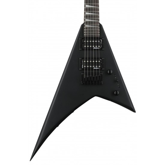 Jackson JS Series RR Minion JS1X, Amaranth Fingerboard, Satin Black Jackson JS Series RR Minion JS1X, Amaranth Fingerboard, Satin Black