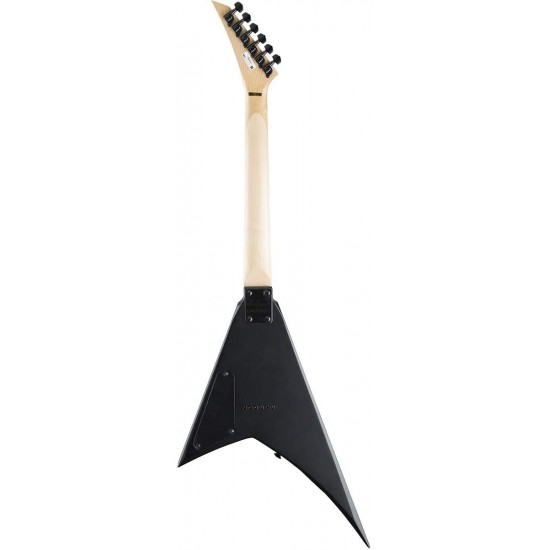 Jackson JS Series RR Minion JS1X, Amaranth Fingerboard, Satin Black Jackson JS Series RR Minion JS1X, Amaranth Fingerboard, Satin Black