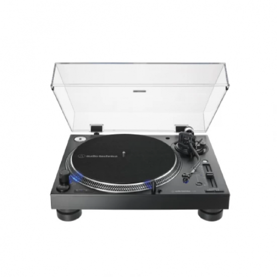 Audio Technica AT-LP140XPDirect-Drive Professional DJ Turntable - Black