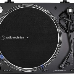 Audio Technica AT-LP140XPDirect-Drive Professional DJ Turntable - Black