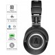 Audio Technica ATH-M50xBT Wireless Over-Ear Headphones