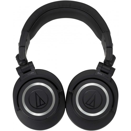 Audio Technica ATH-M50xBT Wireless Over-Ear Headphones