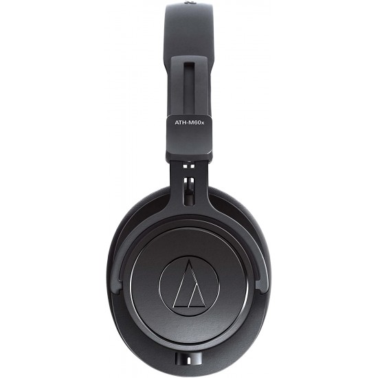 Audio Technica ATH-M60x Professional Monitor Headphones