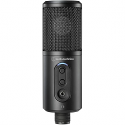 Audio Technica - ATR2500X-USB Cardioid condenser Microphone