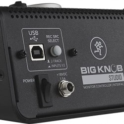 Mackie Big Knob Studio 3x2 Studio Monitor Controller and Interface