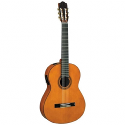 Yamaha CGX101A Acoustic Electric Guitar