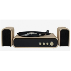 Crosley GIG Turntable -Natural