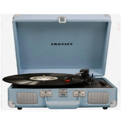 Crosley Cruiser Deluxe Tourmaline