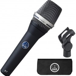 AKG D7 Reference Vocal Dynamic Microphone