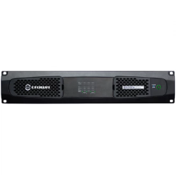 Crown DCi 4|600N Networked Power Amplifier