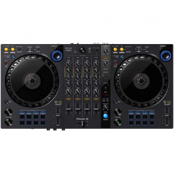 Pioneer DJ DDJ-FLX6 4-deck Rekordbox and Serato DJ Controller