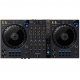 Pioneer DJ DDJ-FLX6 4-deck Rekordbox and Serato DJ Controller