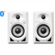  Pioneer DM-40-BT-W 4-inch Desktop Monitor Speakers - White