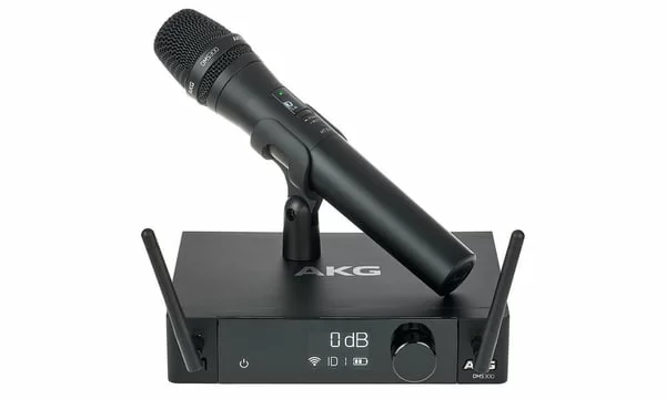 DMS300 Microphone Set  Digital wireless microphone system