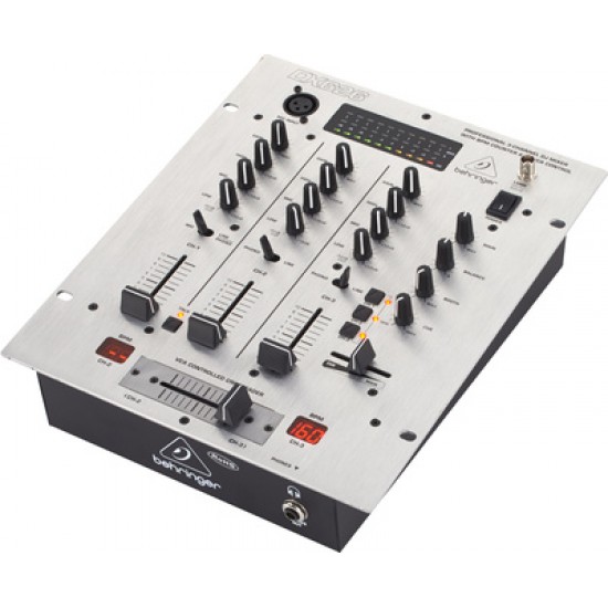 Behringer Pro Mixer DX626 3-channel DJ Mixer