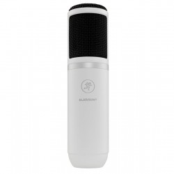 Mackie EM-USB Condenser Microphone - Artic White