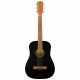 Fender 0971170106 FA-15 3/4 Scale Steel Acoustic Guitar Bundle - Black Fender 0971170106 FA-15 3/4 Scale Steel Acoustic Guitar Bundle - Black