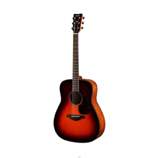 Yamaha FG800 Accoustic Guitar, Solid Top BSB Yamaha FG800 Accoustic Guitar, Solid Top BSB