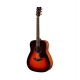 Yamaha FG800 Accoustic Guitar, Solid Top BSB Yamaha FG800 Accoustic Guitar, Solid Top BSB