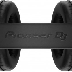 Pioneer HDJ-X5-S Over-ear DJ Headphones - Silver