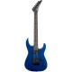 Jackson 2910121527 Dinky JS11 Amaranth Fingerboard , Metallic Blue Bundle Jackson 2910121527 Dinky JS11 Amaranth Fingerboard , Metallic Blue Bundle