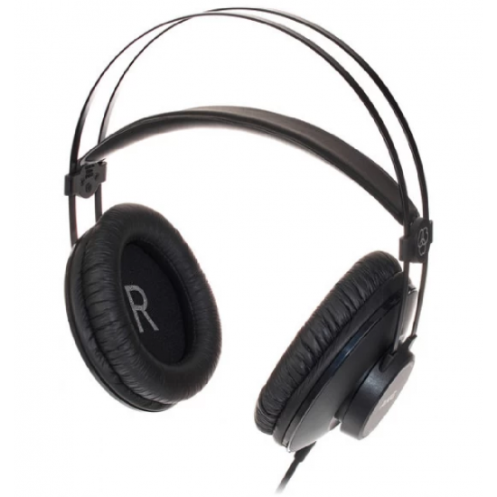 AKG K52 Closed-back headphones AKG K52 Closed-back headphones