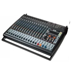 Behringer Europower PMP2000D console de mixage amplifiée 14