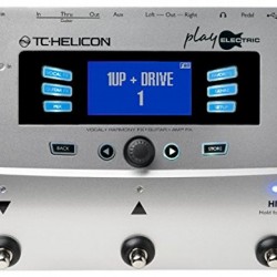 TC Helicon Play Electric