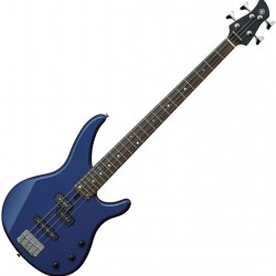 Yamaha TRBX174 ELectric Bass Guitar - Dark Blue Metallic